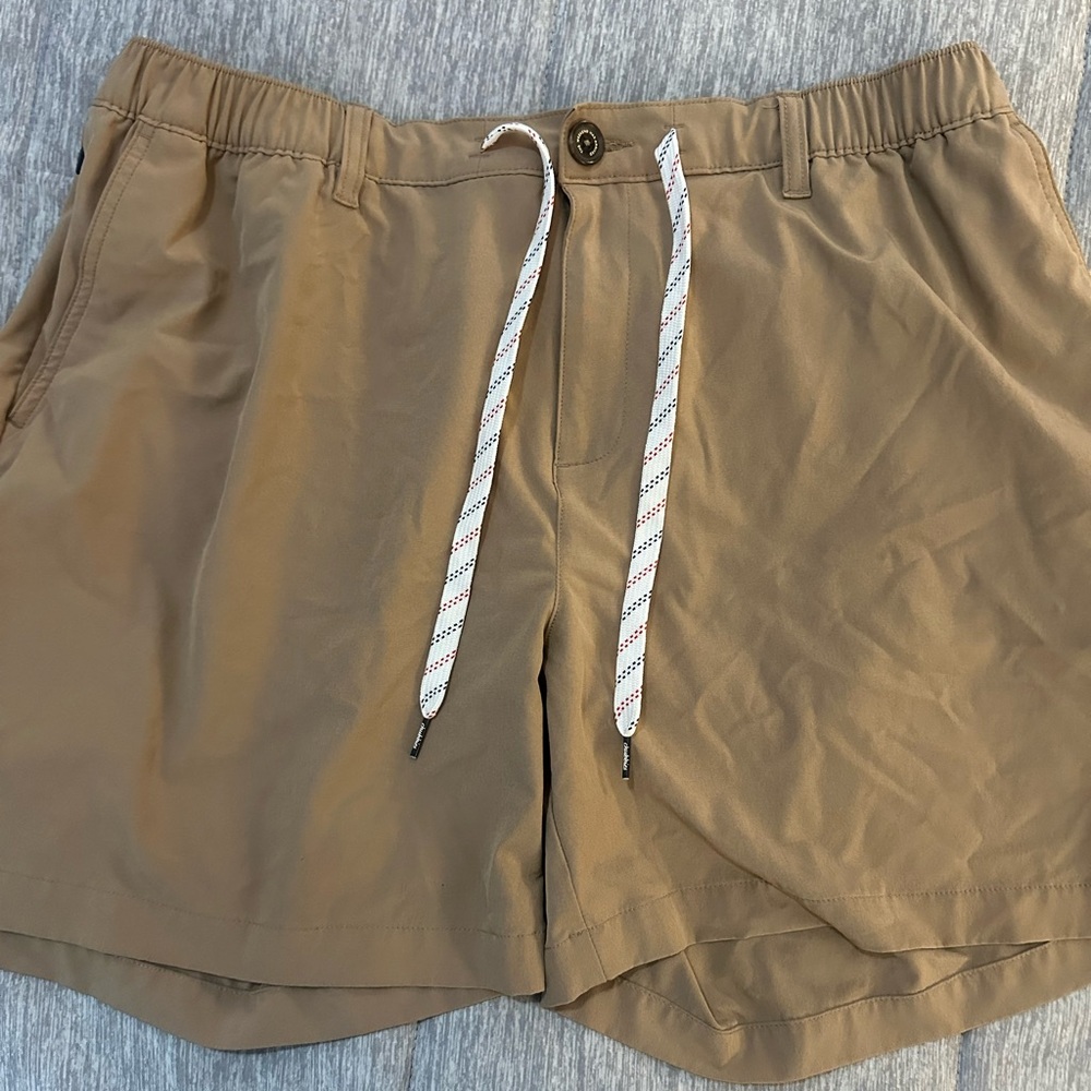 Tan chubbies